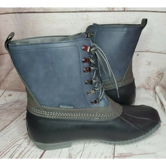 Rain_&_Snow_Boots